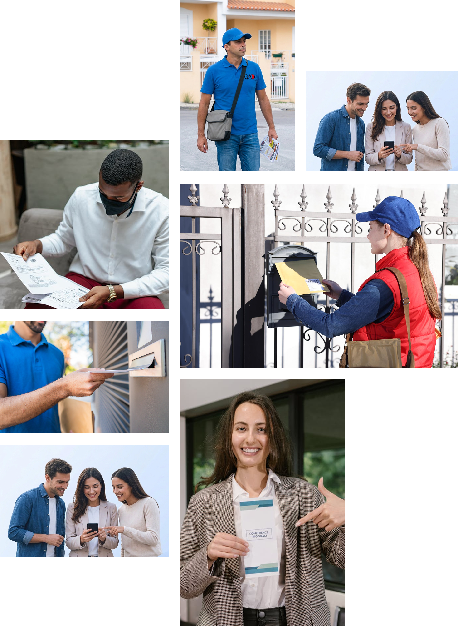 Leaflet Design